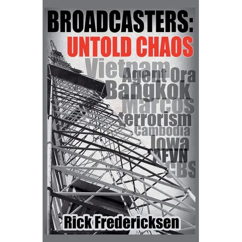 Broadcasters: Untold Chaos - Paperback
