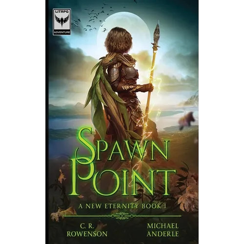 Spawn Point - Hardcover