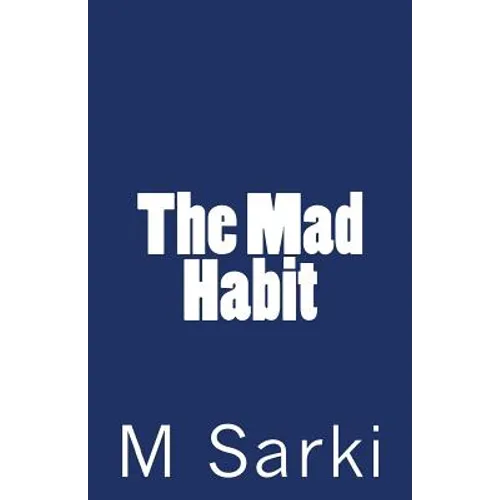 The Mad Habit - Paperback