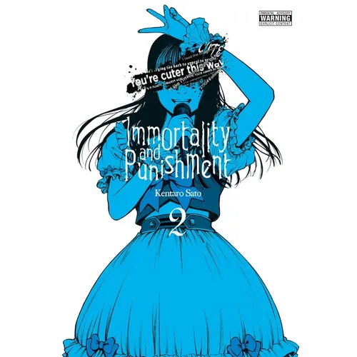 Immortality and Punishment, Vol. 2 - Paperback
