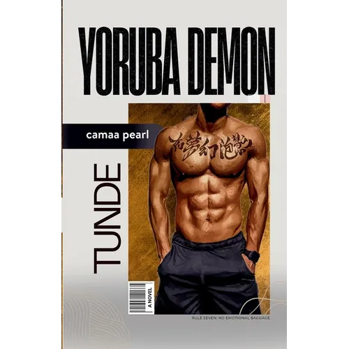 Yoruba Demon: Tunde - Paperback