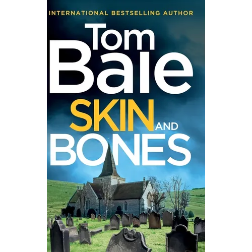 Skin and Bones - Hardcover