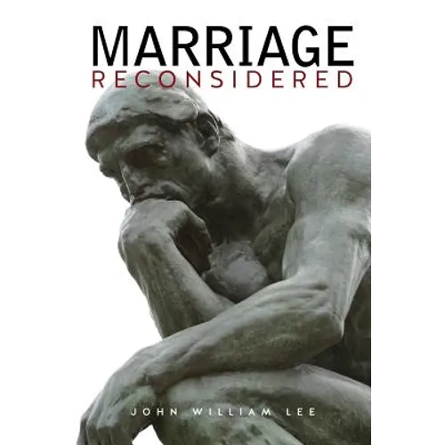 Marriage Reconsidered - Paperback
