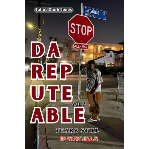 Da Rep Ute Able Vol 3 Tears Still Invincible