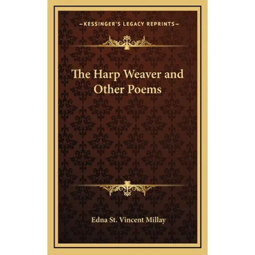 The Harp Weaver and Other Poems