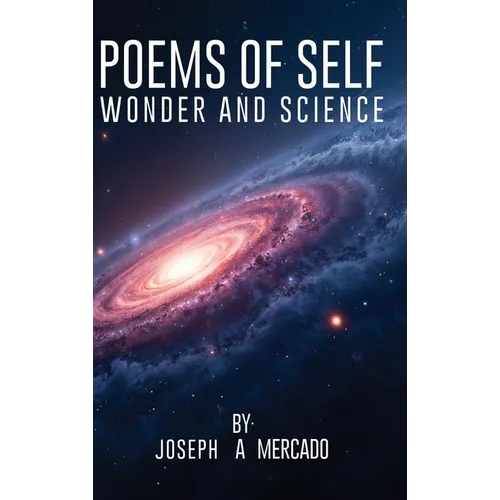 Poems of Self Wonder and Science - Hardcover