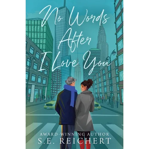 No Words After I Love You - Paperback