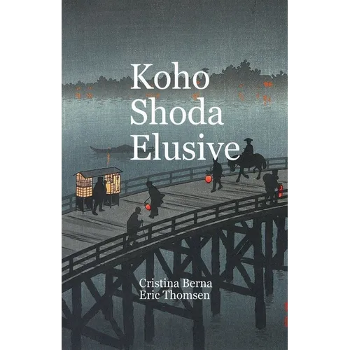 Koho Shoda Elusive - Paperback