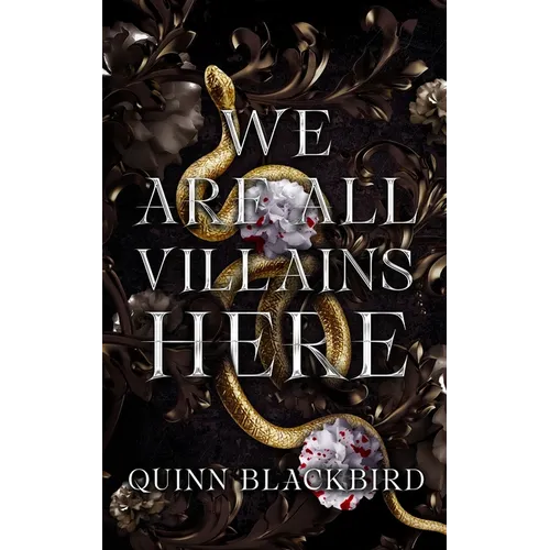 We Are All Villains Here - Paperback