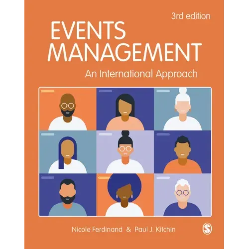 Events Management - Paperback