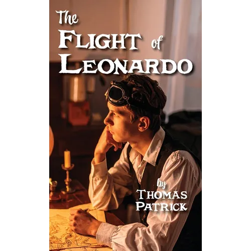 The Flight of Leonardo - Paperback