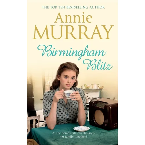 Birmingham Blitz - Paperback