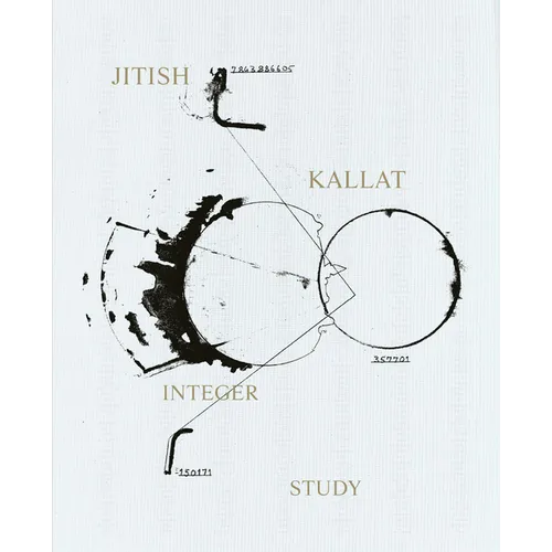 Jitish Kallat: Integer Study - Hardcover