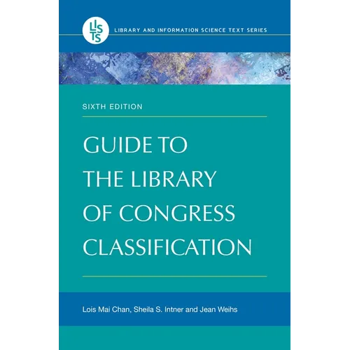 Guide to the Library of Congress Classification - Paperback