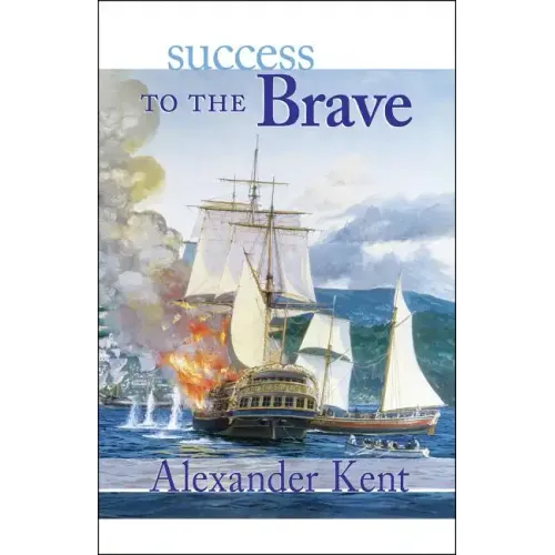 Success to the Brave - Paperback
