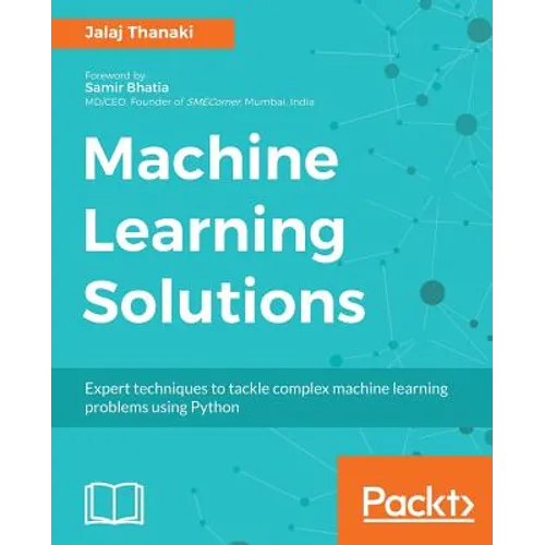 Machine Learning Solutions - Paperback