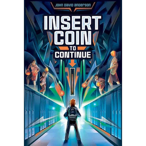 Insert Coin to Continue - Paperback