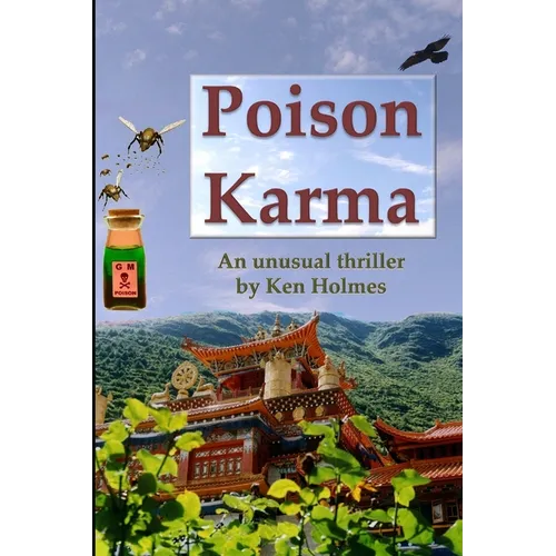 Poison Karma - Paperback