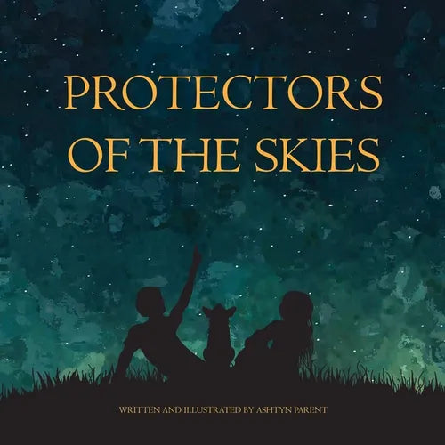 Protectors of the Skies - Paperback