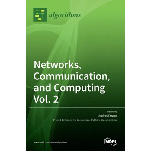 Networks, Communication, and Computing Vol. 2