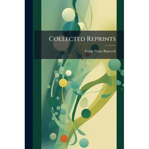 Collected Reprints - Paperback