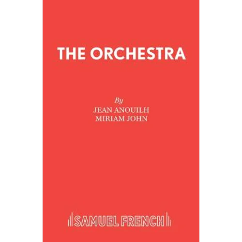 The Orchestra - Paperback