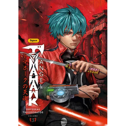 Tomahawk Angel Volume 3 - Paperback