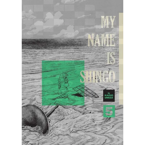 My Name Is Shingo: The Perfect Edition, Vol. 5