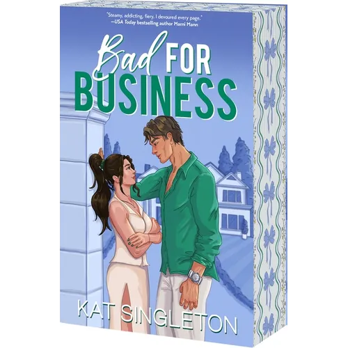 Bad for Business - Paperback