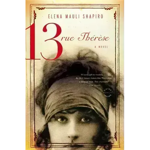 13, Rue Thérèse - Paperback