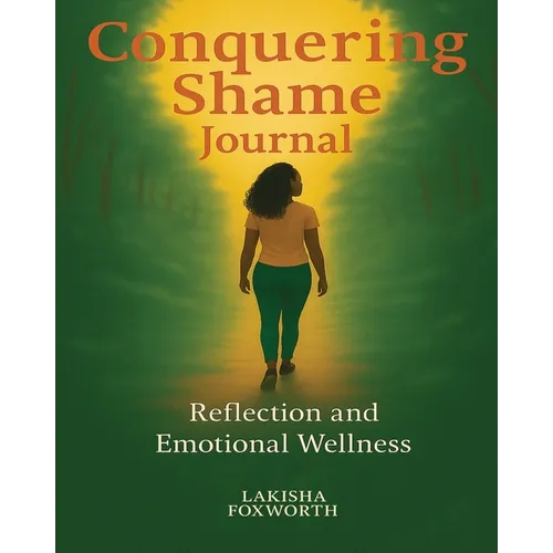 Conquering Shame Journal - Paperback