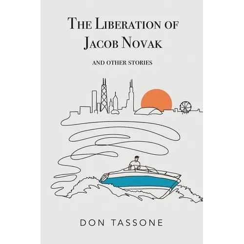 The Liberation of Jacob Novak: And Other Stories - Paperback
