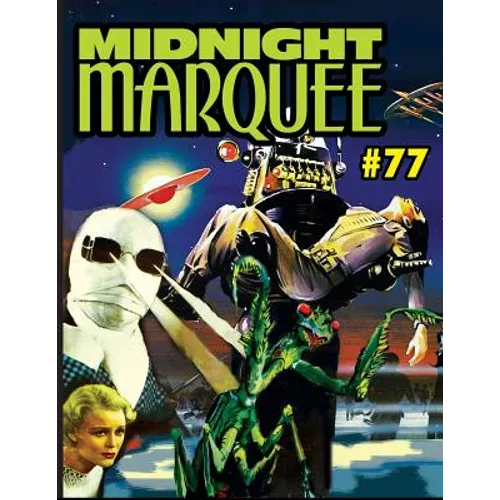 Midnight Marquee 77 - Paperback