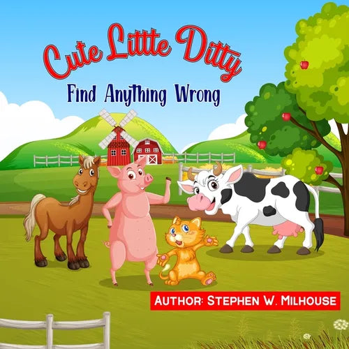 Cute Little Ditty - Paperback