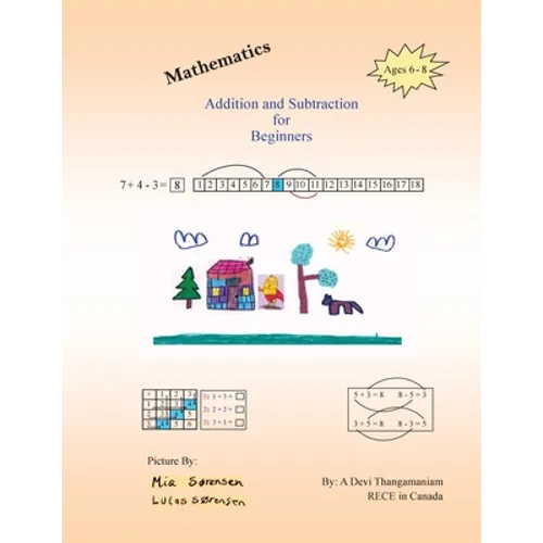 Mathematics - Addition and Subtraction for Beginners - Paperback