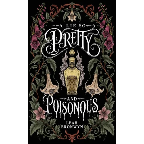 A Lie so Pretty and Poisonous - Hardcover