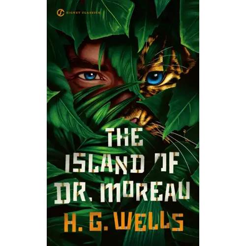 The Island of Dr. Moreau - Paperback