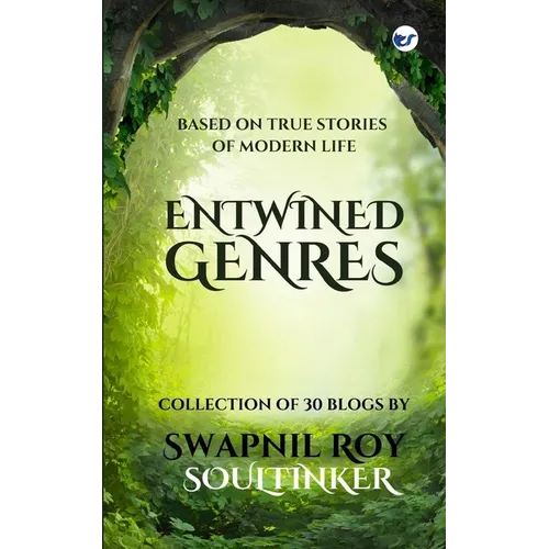 Entwined Genres: Collection of 30 Blogs - Paperback