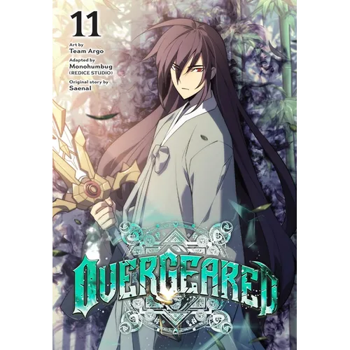 Overgeared, Vol. 11 - Paperback