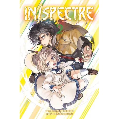In/Spectre 2 - Paperback