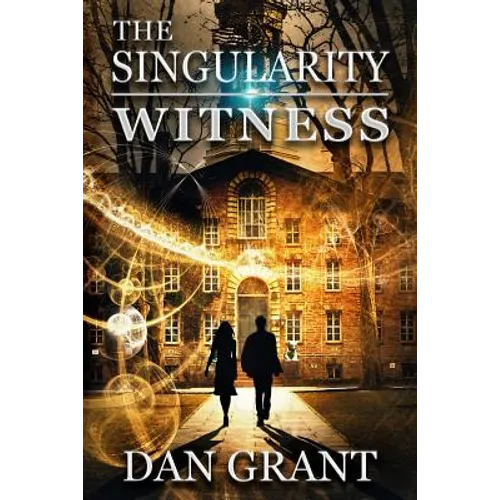 The Singularity Witness - Paperback