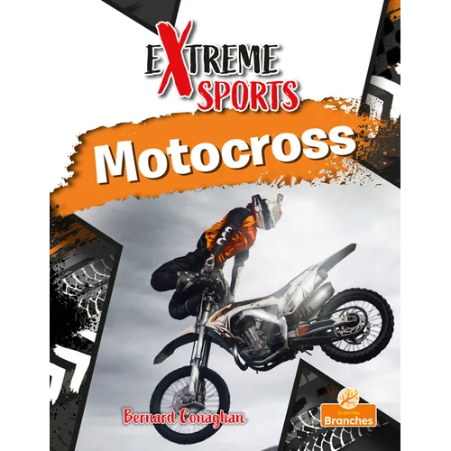 Motocross - Library Binding