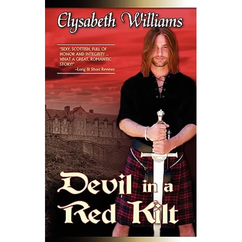 Devil in a Red Kilt - Paperback