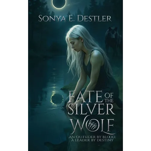 Fate of the Silver Wolf - Hardcover