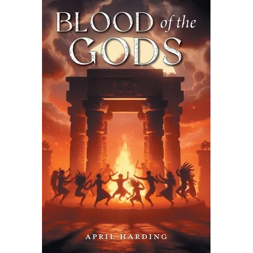 Blood of the Gods - Paperback