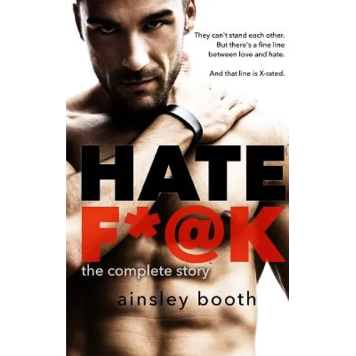 Hate F*@k - Paperback