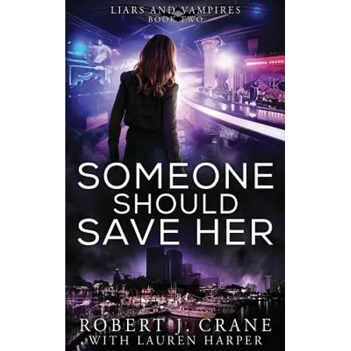 Someone Should Save Her - Paperback