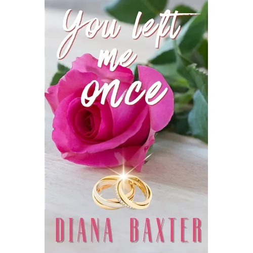 You Left Me Once - Paperback