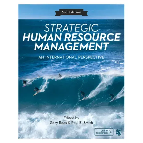 Strategic Human Resource Management - Paperback