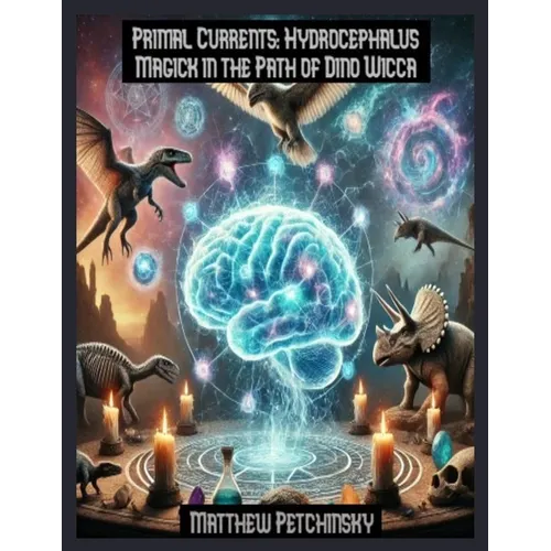 Primal Currents: Hydrocephalus Magick in the Path of Dino Wicca - Paperback
